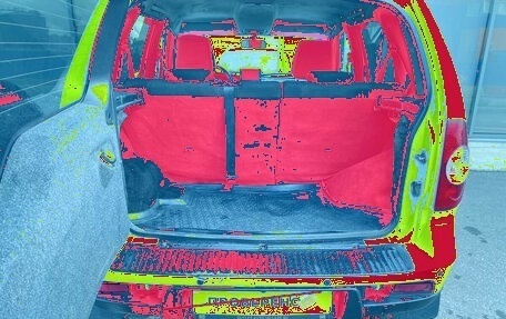 Chevrolet Niva I рестайлинг, 2019 год, 599 000 рублей, 11 фотография