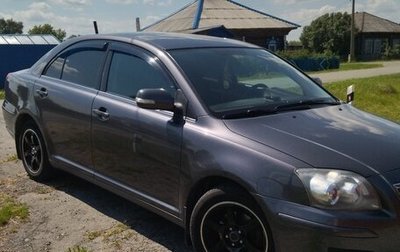 Toyota Avensis III рестайлинг, 2008 год, 1 200 000 рублей, 1 фотография