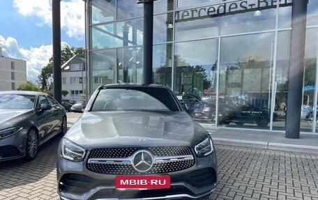 Mercedes-Benz GLC, 2019 год, 4 150 000 рублей, 1 фотография