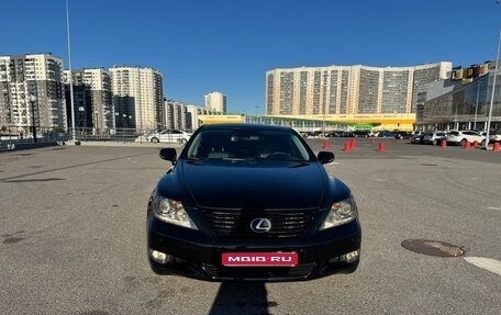 Lexus LS IV, 2010 год, 1 950 000 рублей, 1 фотография