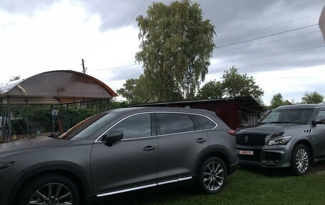 Mazda CX-9 II, 2019 год, 2 900 000 рублей, 1 фотография
