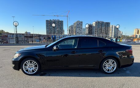 Lexus LS IV, 2010 год, 1 950 000 рублей, 3 фотография