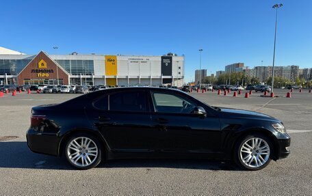 Lexus LS IV, 2010 год, 1 950 000 рублей, 2 фотография