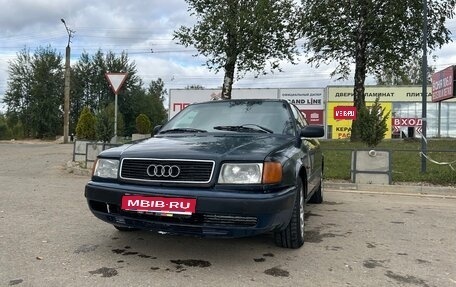 Audi 100, 1994 год, 165 000 рублей, 1 фотография