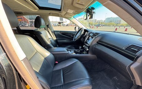 Lexus LS IV, 2010 год, 1 950 000 рублей, 5 фотография