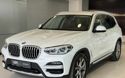 BMW X3, 2019 год, 3 875 000 рублей, 1 фотография