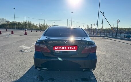 Lexus LS IV, 2010 год, 1 950 000 рублей, 4 фотография