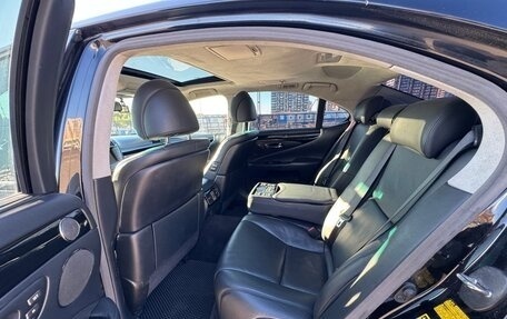 Lexus LS IV, 2010 год, 1 950 000 рублей, 8 фотография