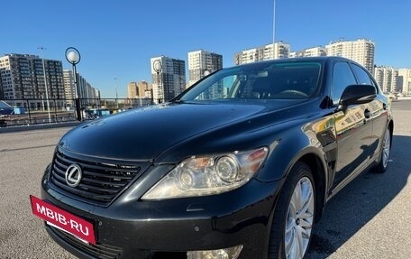 Lexus LS IV, 2010 год, 1 950 000 рублей, 11 фотография