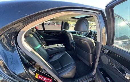 Lexus LS IV, 2010 год, 1 950 000 рублей, 7 фотография