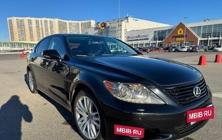 Lexus LS IV, 2010 год, 1 950 000 рублей, 12 фотография