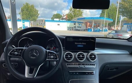 Mercedes-Benz GLC, 2019 год, 4 150 000 рублей, 5 фотография