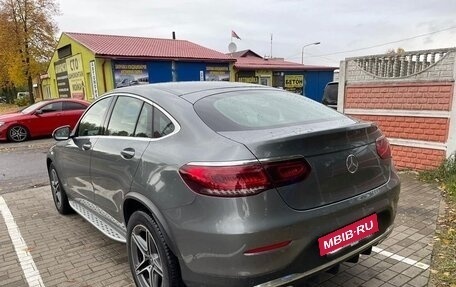 Mercedes-Benz GLC, 2019 год, 4 150 000 рублей, 4 фотография