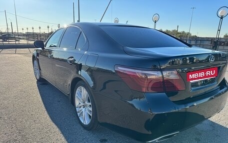 Lexus LS IV, 2010 год, 1 950 000 рублей, 14 фотография