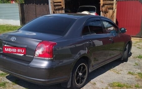 Toyota Avensis III рестайлинг, 2008 год, 1 200 000 рублей, 3 фотография