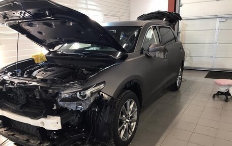 Mazda CX-9 II, 2019 год, 2 900 000 рублей, 2 фотография