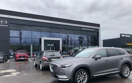 Mazda CX-9 II, 2019 год, 2 900 000 рублей, 3 фотография