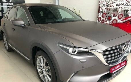 Mazda CX-9 II, 2019 год, 2 900 000 рублей, 5 фотография