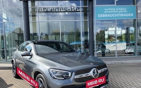 Mercedes-Benz GLC, 2019 год, 4 150 000 рублей, 2 фотография