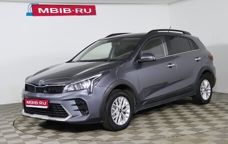 KIA Rio IV, 2021 год, 1 799 990 рублей, 1 фотография