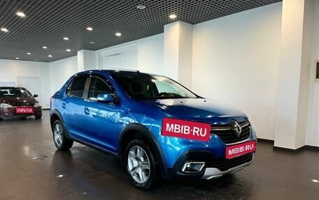 Renault Logan II, 2019 год, 995 000 рублей, 1 фотография