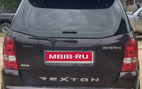 SsangYong Rexton III, 2008 год, 800 000 рублей, 4 фотография