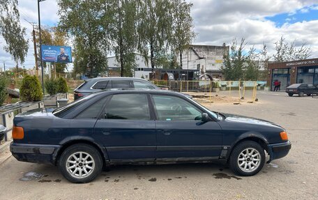 Audi 100, 1994 год, 165 000 рублей, 5 фотография