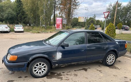 Audi 100, 1994 год, 165 000 рублей, 4 фотография