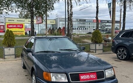 Audi 100, 1994 год, 165 000 рублей, 3 фотография