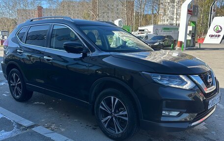 Nissan X-Trail, 2020 год, 2 890 000 рублей, 6 фотография
