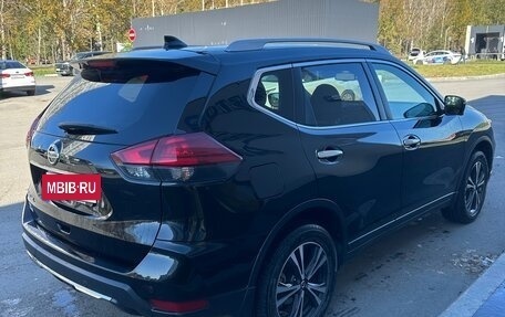 Nissan X-Trail, 2020 год, 2 890 000 рублей, 5 фотография