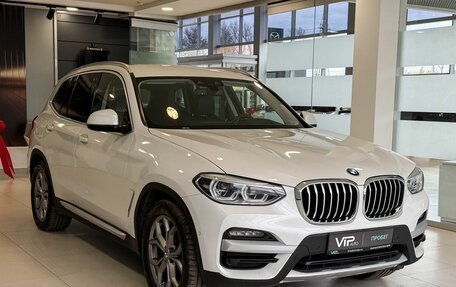 BMW X3, 2019 год, 3 875 000 рублей, 3 фотография