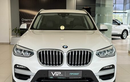 BMW X3, 2019 год, 3 875 000 рублей, 2 фотография