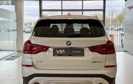 BMW X3, 2019 год, 3 875 000 рублей, 5 фотография