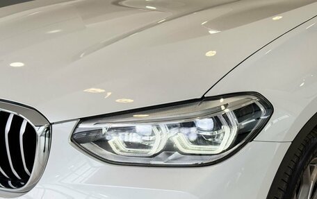 BMW X3, 2019 год, 3 875 000 рублей, 8 фотография