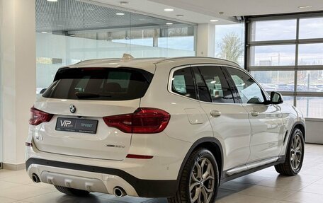 BMW X3, 2019 год, 3 875 000 рублей, 6 фотография