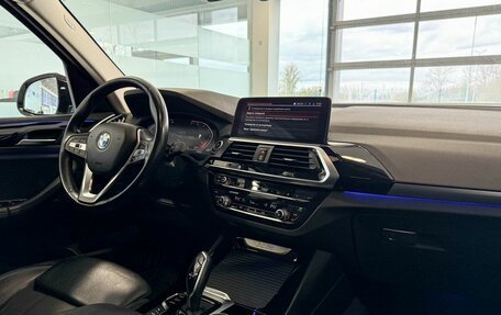 BMW X3, 2019 год, 3 875 000 рублей, 11 фотография