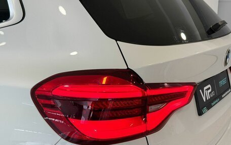 BMW X3, 2019 год, 3 875 000 рублей, 9 фотография