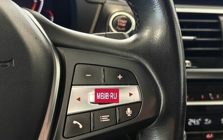 BMW X3, 2019 год, 3 875 000 рублей, 16 фотография