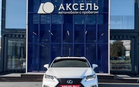 Lexus ES VII, 2017 год, 3 249 000 рублей, 2 фотография