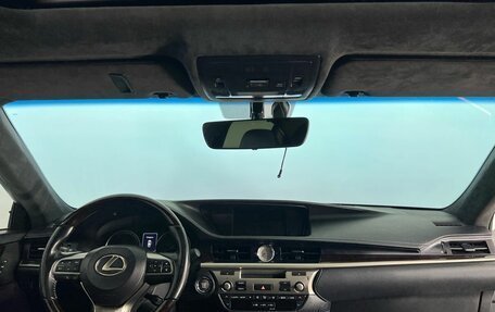 Lexus ES VII, 2017 год, 3 249 000 рублей, 14 фотография