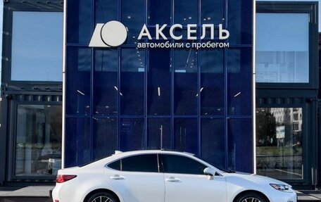 Lexus ES VII, 2017 год, 3 249 000 рублей, 4 фотография