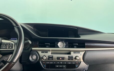Lexus ES VII, 2017 год, 3 249 000 рублей, 19 фотография
