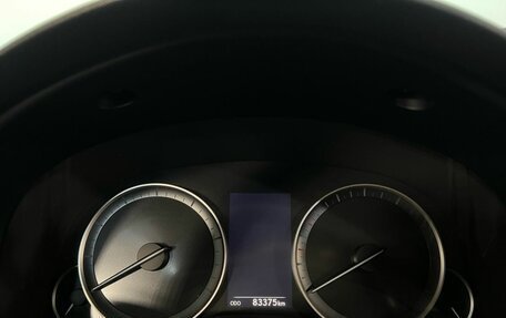 Lexus ES VII, 2017 год, 3 249 000 рублей, 18 фотография