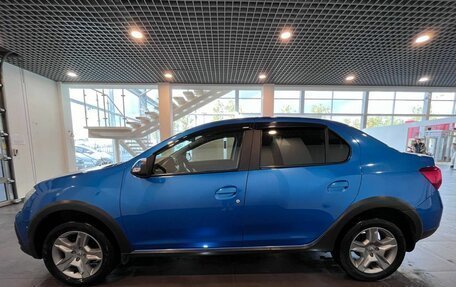 Renault Logan II, 2019 год, 995 000 рублей, 6 фотография