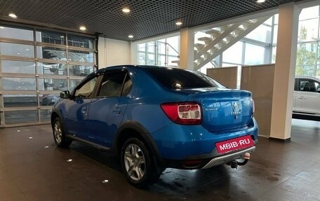 Renault Logan II, 2019 год, 995 000 рублей, 5 фотография