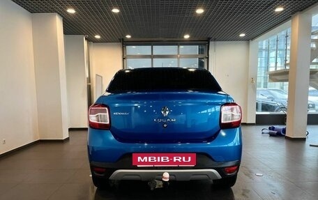 Renault Logan II, 2019 год, 995 000 рублей, 4 фотография