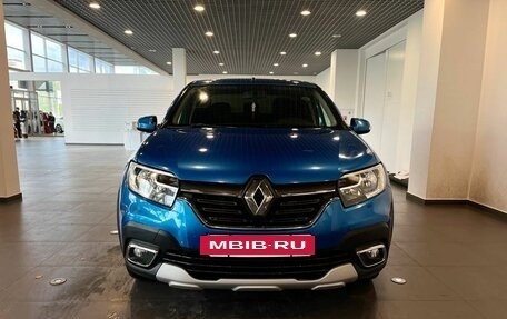 Renault Logan II, 2019 год, 995 000 рублей, 8 фотография
