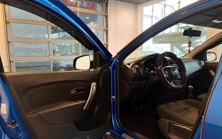 Renault Logan II, 2019 год, 995 000 рублей, 20 фотография