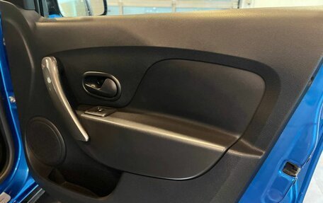 Renault Logan II, 2019 год, 995 000 рублей, 27 фотография